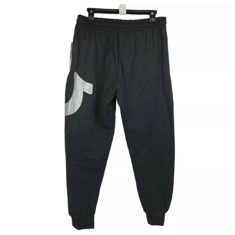 True Religion Tapered Sweat Pants Joggers NWT - Picture 3 of 8